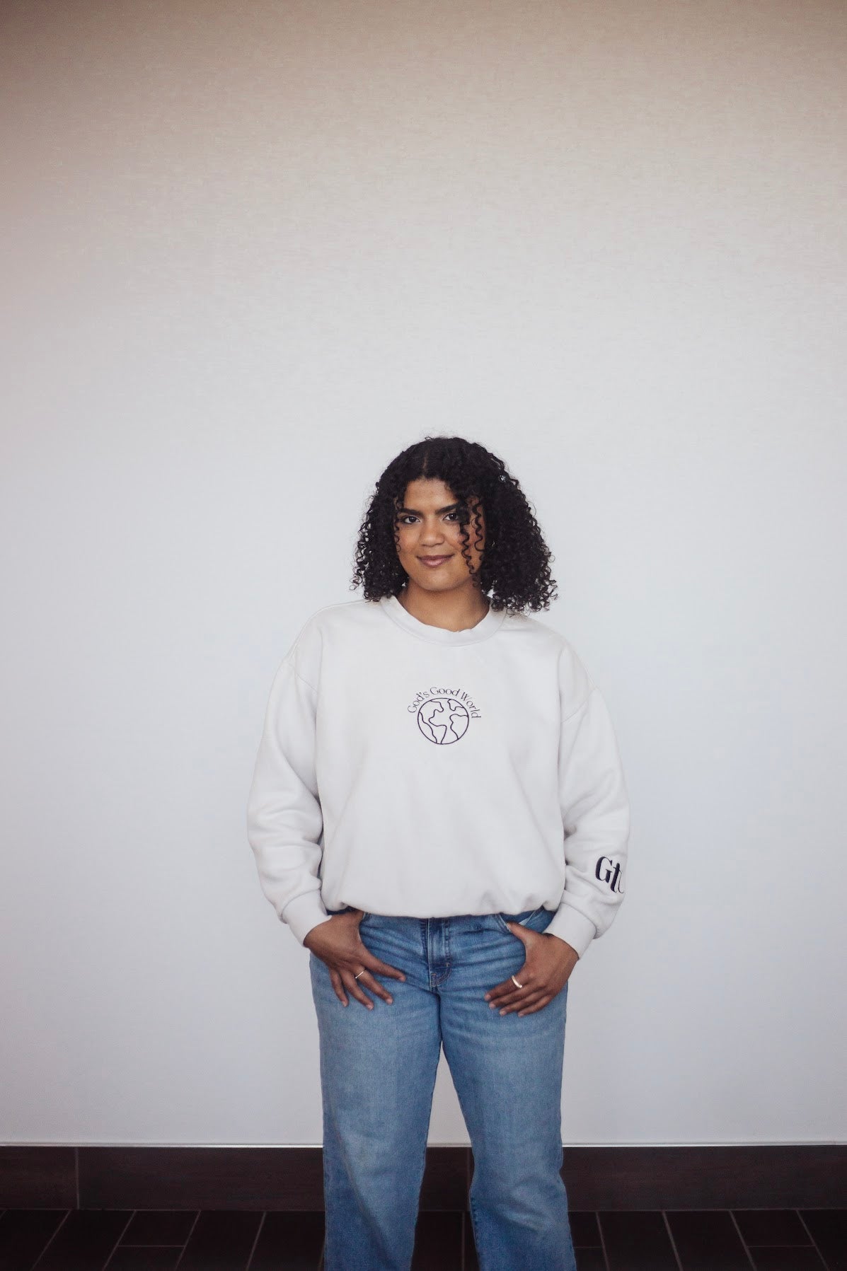 Color Your Journey Crewneck