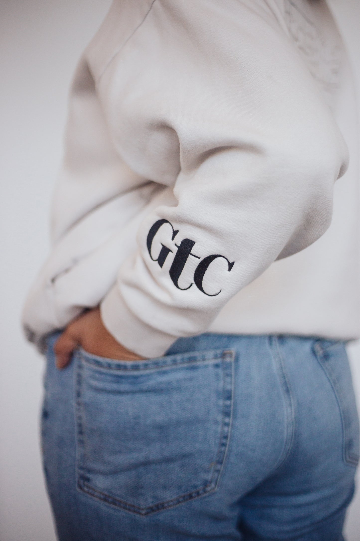 Color Your Journey Crewneck