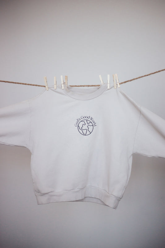 Color Your Journey Crewneck